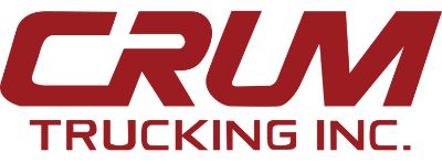 Image of CRUM trucking Inc. Logo