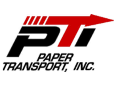 Paper Transport Logo